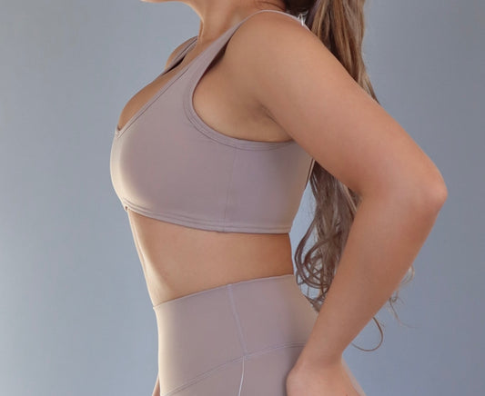 CoreFit™ Contour Top in Kraft